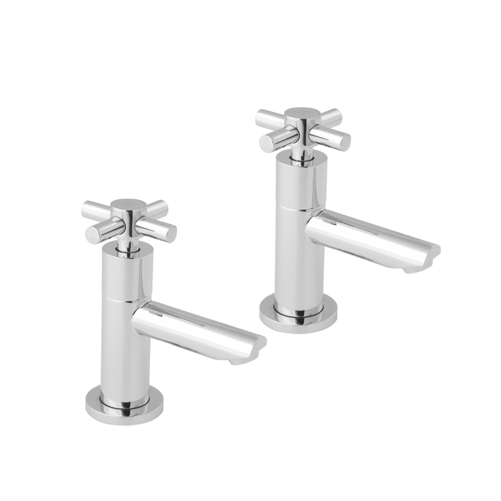 Deva MOT101 Motif Basin Tap with Chrome Finish