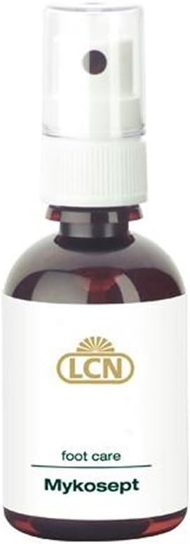LCN Mykosept Spray 50ml Anti-Fungal Foot Nail Infection Athlete's Foot