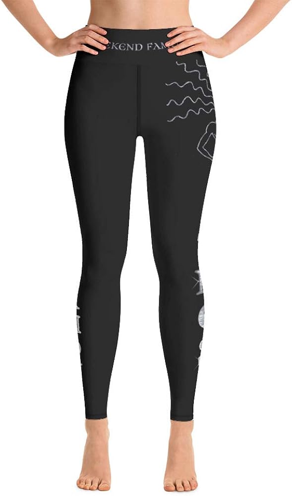 famous leggings on amazon