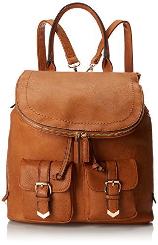 aldo tan backpack