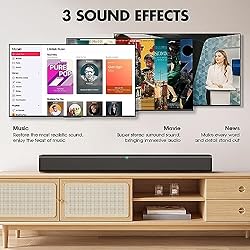 W-KING soundbar