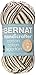 Bernat Handicrafter Cotton Yarn, Ombre, 12 Ounce, Chocolate