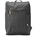 Booq DP-BAT Lightweight Everyday Laptop Backpack, Black, Tan