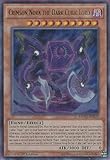 YU-GI-OH! - Crimson Nova The Dark Cubic Lord (MVP1-EN039) - The Dark Side of Dimensions Movie Pack - 1st Edition - Ultra Rare