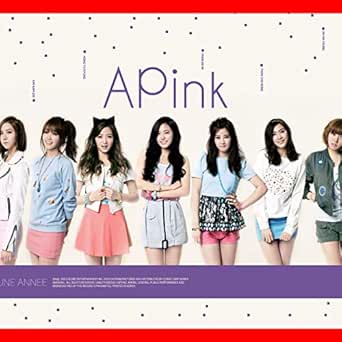 Une Annee De Apink En Amazon Music Amazon Es