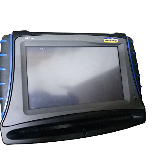 Trimble FM750 Guidance Mapping Display GPS for New Holland / Case IH Tractors in Saudi Arabia