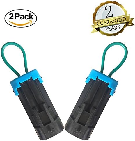 2 Pack Seat Belt Bypass for Polaris Ranger RZR,AutoSky Harness Override Clip for Can Am Maverick Commander Defender UTV Accessories