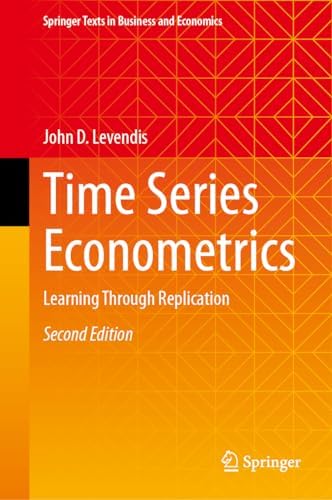 Time Series Econometrics (Springer Texts in Business and Economics