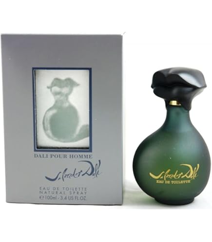 Amazon.com : Le Roy Soleil Dali By Salvador Dali For Men. Eau De