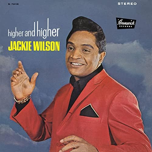 Jackie Wilson, Ron Miller, Sidney Wyche, Arthur Brooks, Berry