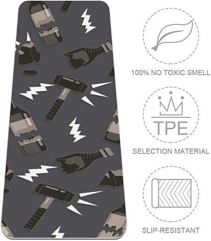 mens yoga mat amazon