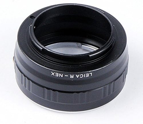 LR Leica R Lens to Sony E Mount Adapter for Sony NEX-3,NEX-​5,NEX-​7 NEX6 NEX-5R