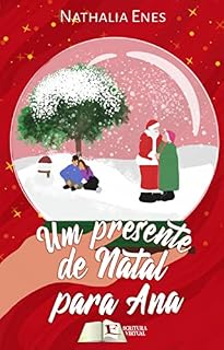 Livro Um presente de Natal para Ana