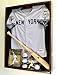 Extra Deep Jacket, Uniform, Jersey Shadow Box Display Case Cabinet w/ UV Protection, Walnut