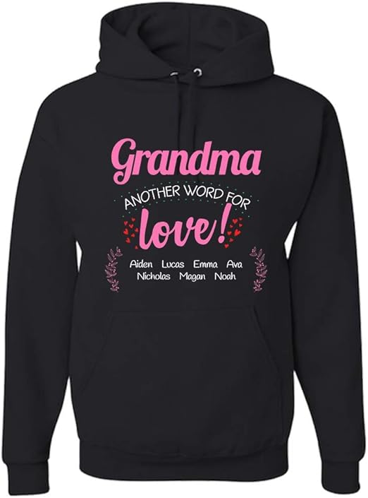 grandma hoodie