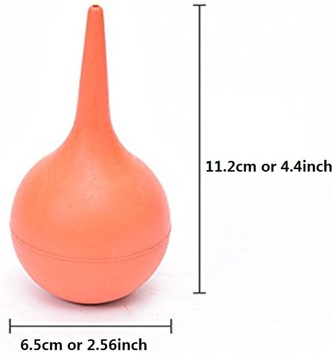 COMIART Silicone Glazing Ball, Lightweight Precision Under Glaze Applicator Set, Clay Sculpture & Ceramic Pottery Art Glaze Painting Design Tools
