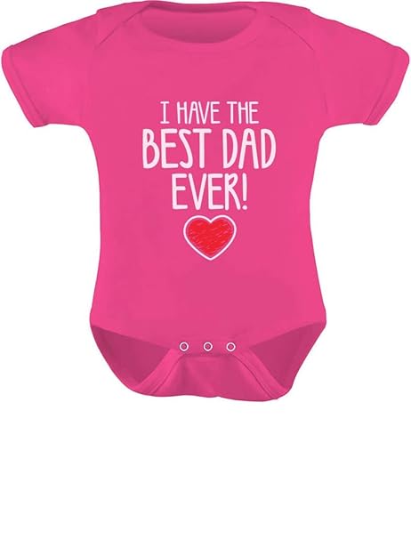valentines day for dad from baby