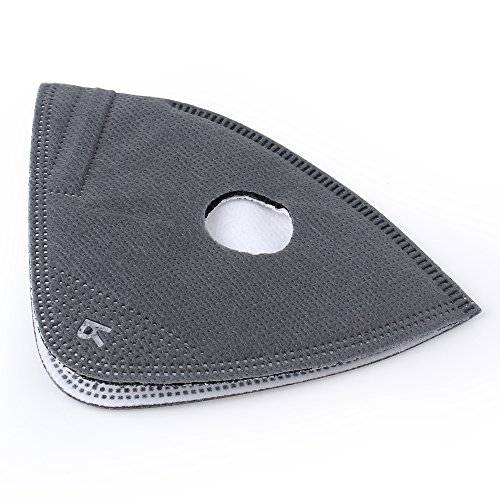 BASE CAMP SPY Dust Mask with Activated Carbon Filter 