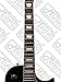 Oscar Schmidt OE20FTPB 6-String Solid-Body Electric Guitar - Flame Trans Purple Burst