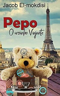 Livro Pepo: O ursinho viajante