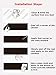Shengtang Extra Large Removable Chalkboard Paper Roll with 5 Color Chalks, Self-Adhesive Blackboard Sticker for Home School Office Wall Decals Paper Sticker (78.7