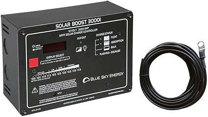 amazon solar boost