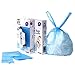 CC Shop Convenient Useful Baby Nappy Scented Bags Disposable Diaper Sacks Disposal Bags (90 pcs/box)