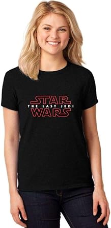 camisa star wars feminina