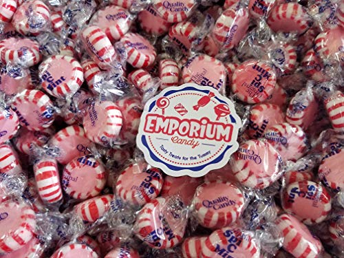 Quality Candy Spi-C-Mints Cinnamon - 2 lbs of Individually Wrapped Assorted Fresh Bulk Candy with Re - //medicalbooks.filipinodoctors.org