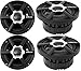 2 Pairs (Bulk Packaging) Polk Audio AA2652-A MM651UM 6.5-Inch Coax Ultra Marine Speaker