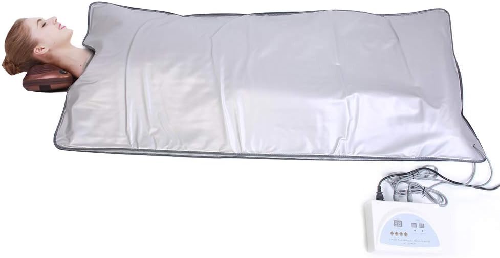 Infrared Sauna Blanket At Home at John Pettit blog