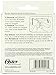 Oster Professional Arctic Collection Clipper/Trimmer Cool Touch Replacement Blade, Size #0A 3/64