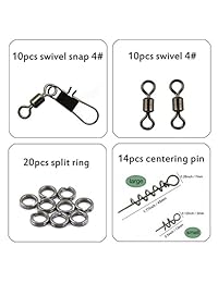 JSHANMEI Kit de señuelos de pesca cebos de pesca incluyendo cebos de crankbait, cebos de spinnerbaits, gusanos de plástico, ganchos de jig, señuelos de tope, cucharas, ajuste giratorio de pesca, pesos de pesca de sinker, caja de aparejos y más aparejos