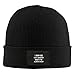 I May Be Left Handed But I'm Always Right New Winter Hats Knitted Twist Cap Thick Beanie Hat Black 993544046X Book Cover