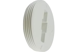 Canplas 193063 Flush Cleanout Plug, 3-Inch