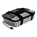 HOTLOGIC Food Warming Tote, Casserole Carrier 120V, Houndstooth primary