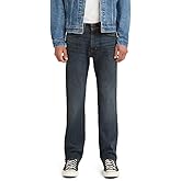 Levi's Men's 505 Regular Fit Jeans (Also Available in Big & Tall)