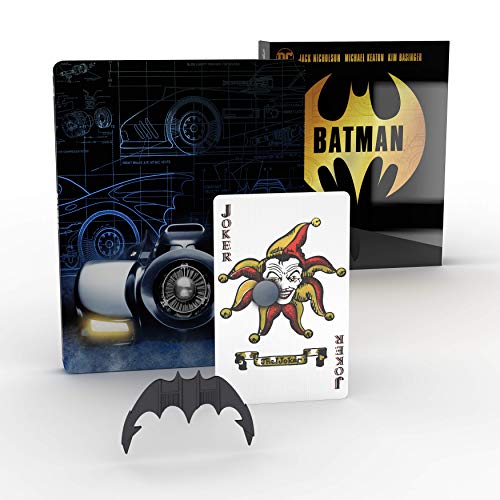 Amazon Com Batman Titans Of Cult Steelbook 4k Ultra Hd 1989 Blu Ray Region Free Movies Tv Amazon Com Batman Titans Of Cult Steelbook 4k Ultra Hd 1989 Blu Ray Region Free Movies Tv