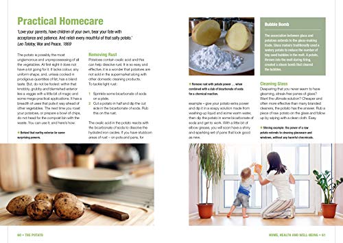 image for The Potato: History, culture and varieties - Growing and storing your 