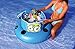 SPORTSSTUFF Inflatable Floating Cooler, 60 Quart