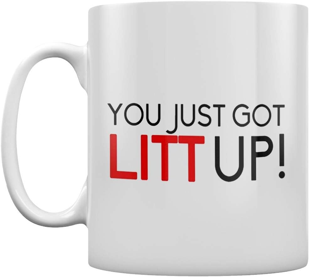 Just Got Litt Up\