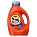 Tide Original Scent Liquid Laundry Detergent, 100 Fl Oz (Packaging May Vary)