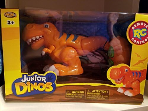 NIKOK Junior Dinos RC Dino
