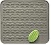 Silicone Dish Drying Mat & Scrubber XL 17.8
