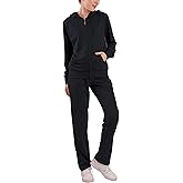 Track Suits for Women Set Casual 2 Piece Outfits Sweatsuit