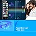 MAGENDARA 0.2mm Tempered Screen Protector Glass Eye Protecter Specialist for iPhone 7 iPhone 6S iPhone 6