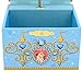 Disney Parks Exclusive Ariel Little Mermaid Musical Jewelry Box