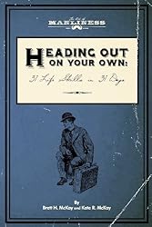 Heading Out On Your Own: 31 Basic Life Skills in 31 Days