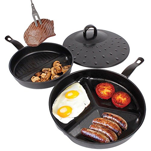 Divide Wonder 3 Piece Combo Pan Set