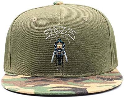 Man The_Eagles_Band_One_of_These_Nights_ Fashion Baseball Caps Snapback Hats Sports Caps